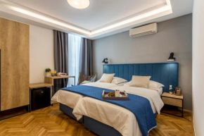Гостиница Central Rooms Split  Сплит